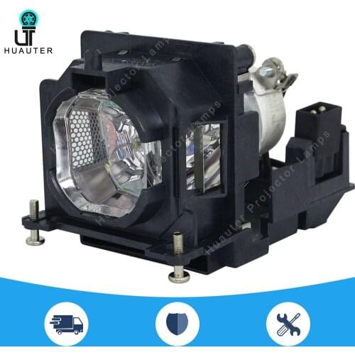 Projector Lamp ET-LAL500 Replacement Bulb for Panasonic PT-LB360U/PT-LB382/PT-LB383/PT-LB412/PT-LB423/PT-LW280/PT-LW280U