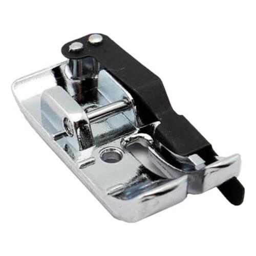 Snap-on 1/4" Quilting Foot w Guide for Most Sewing Machines White Janome #P60613