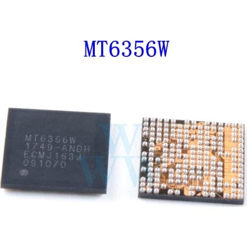 1pcs Phone chip IC integrated circuit MT6356W