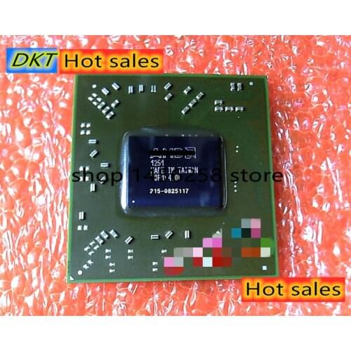 100% New and original 215-0825117 215 0825117 BGA Chipset