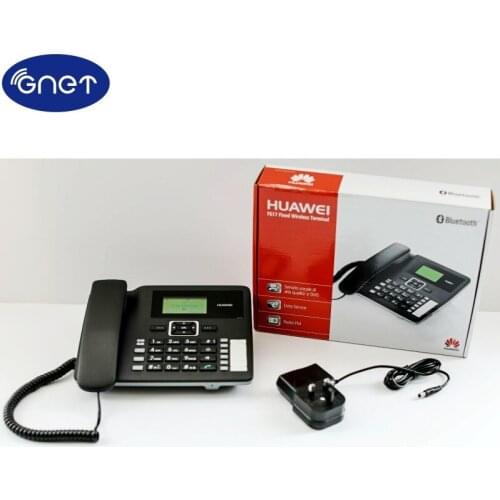 6 sets/ carton Genuines Huawei fixed wireless terminal huawei f617-50