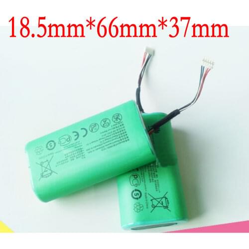 Original size Battery for Huawei E5730 E5730s E5730s-2 HCB18650-12 Wifi New Li-Ion Accumulator Pack Replacement 3.7V 5000mAh