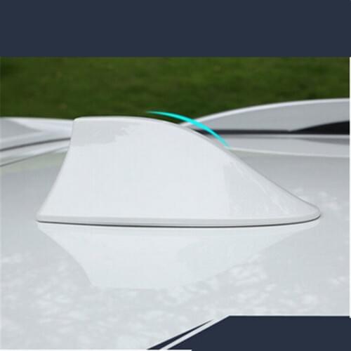 Car-Styling signal Aerials cover Case For Hyundai ix35 iX45 iX25 i20 Sonata VernaSolaris Elantra Accent Veracruz