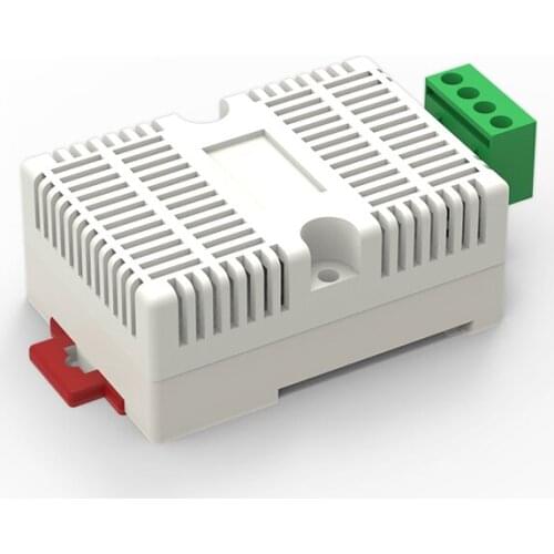 Temperature and humidity transmitter modbus industrial-grade monitoring high-precision rs485 temperature and humidity sensor