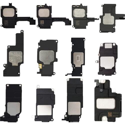Loudspeaker Buzzer For iPhone 5 5c 5s 6 6s 6 plus 6s plus 7 7plus 8 8 plus X Loud Speaker Buzzer Sound Replacement