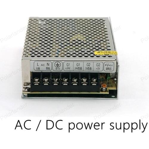 Power supply AC/DC 12V 50W dual output power supply unit ac dc converter variable dc voltage regulator Lighting Transformers