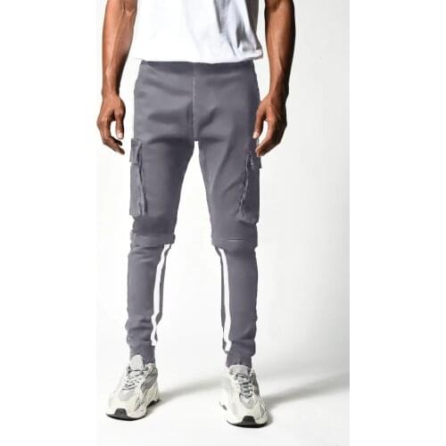 Узкие мужские брюки Kalenmos China At AliExpress