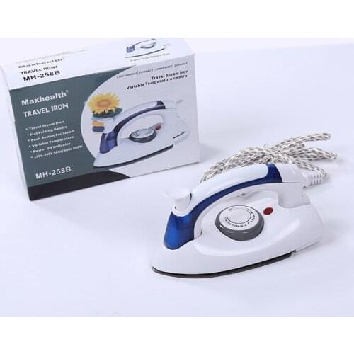 Electric iron steam household appliances portable iron mini travel hand held electric iron