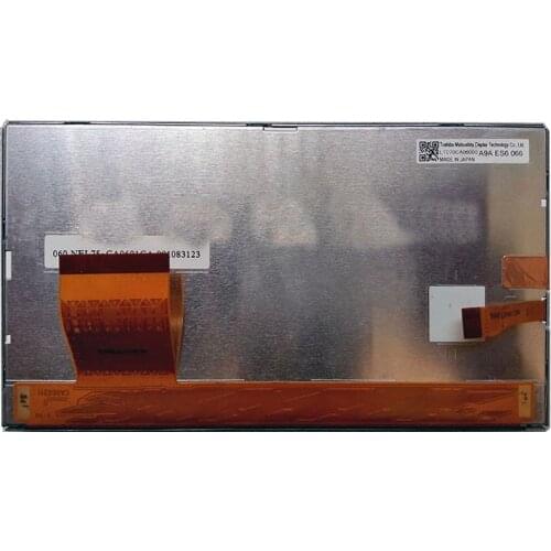 LT070CA06000 LCD display screen Replacement maintenance