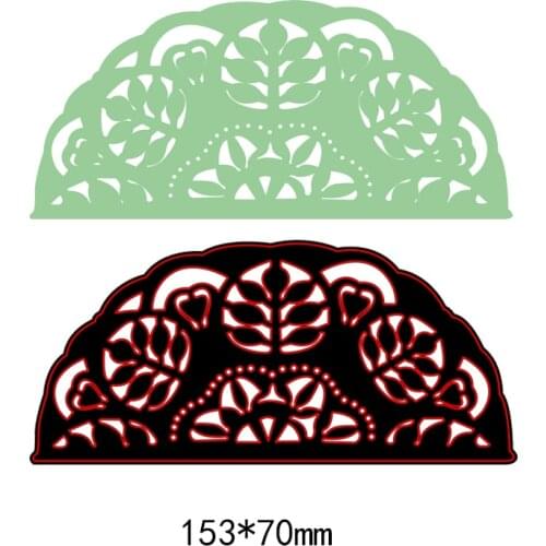 Irregular Figure Cutting Die leaves DIY Carbon Polygonal Metal Steel Scrapbooking Steel Die Etching Knife Steel Embossing