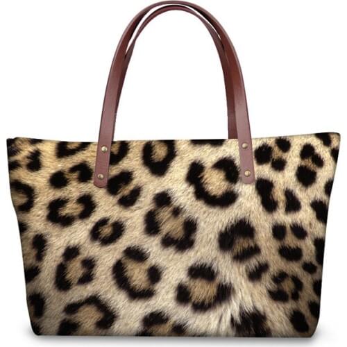 Noisydesigns Women's Fur Bags