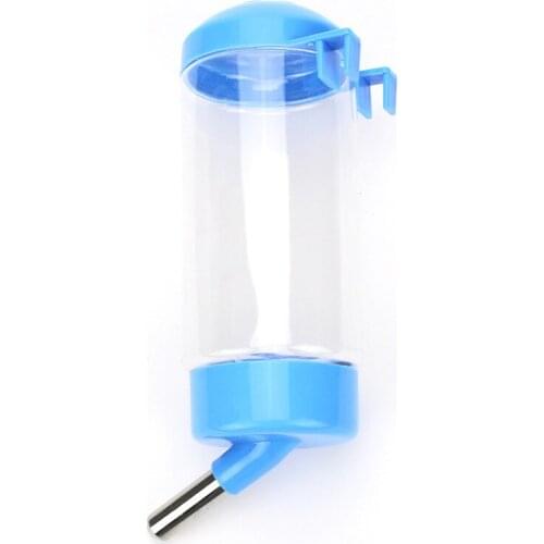 Simple Hanging Automatic Pet Drinking Fountain Ball Type Dog Drinking Fountain Cat Drinking Bottle 400ml