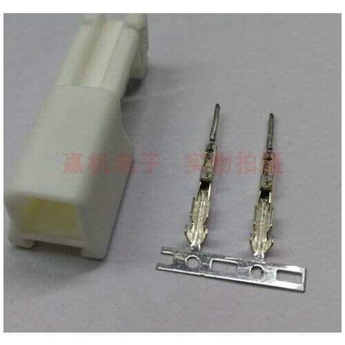 For Honda car series buzzer connector male female plug 2PIN original cable