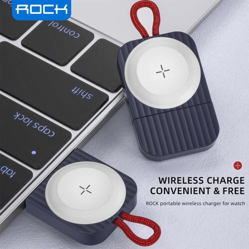 ROCK Wireless Chargers For Mobile Phones