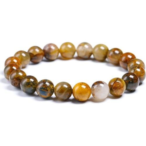 SENXILK Yellow Bracelets