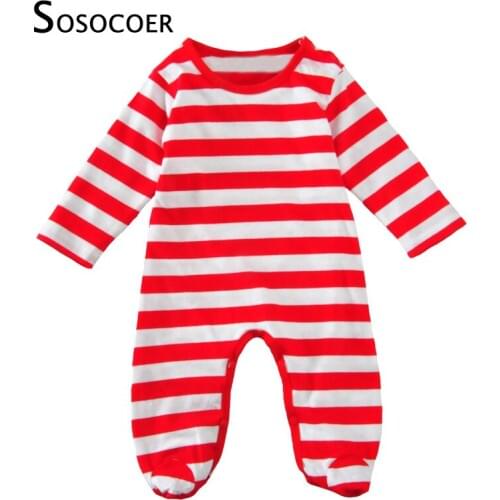SOSOCOER Slips For Newborns