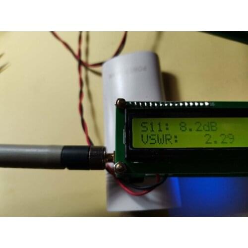 Standing wave meter VSWR901-4A