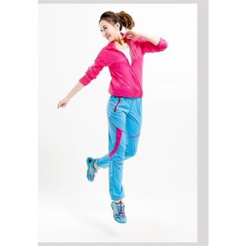 Outdoor Men Mount Pants Breathable Summer Running Sport Trousers High Quality Men Quick Dry Camping Hiking Pants