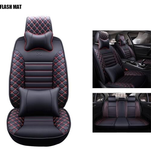 Universal car seat covers for honda civic 2018 honda accord 2003-2007 2018 city crv jazz fit Car seat protector