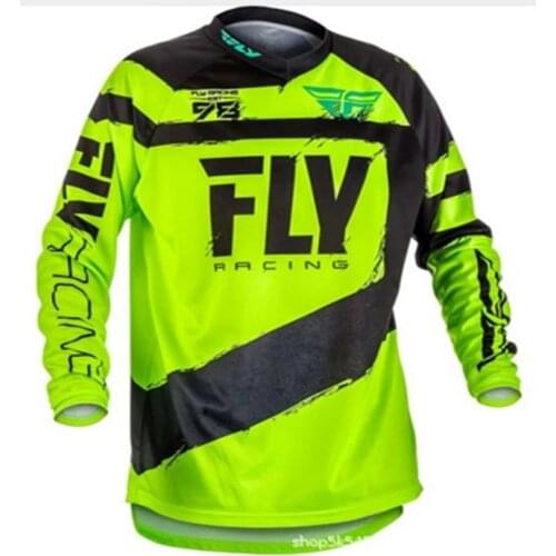 Moto bicycle jersey long sleeve cycling enduro mtb shirt downhill t-shirt camiseta motocross mx mountain bike clothing Thor mtb