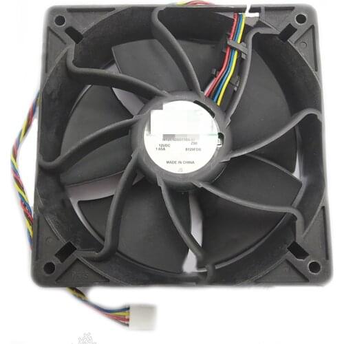 Cooling Fan Replacement W12E12BS11B5-57 for Antminer Ultraflo Cooler Fan
