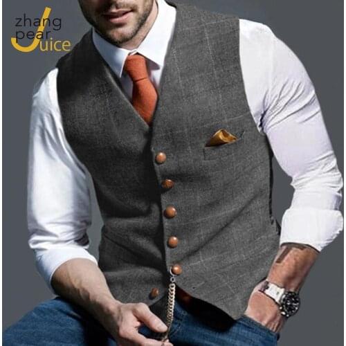 Zhang Pear Juice Men's Vests