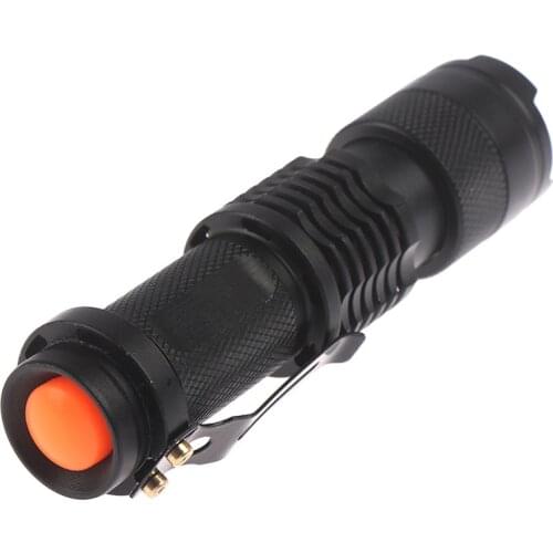 1 Piece UV Ultra Violet LED Flashlight Blacklight Torch Inspection Lamp Light Bulb