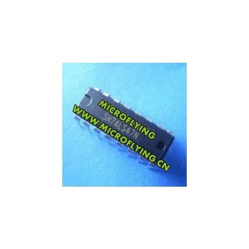 10pcs SN74LS47N SN74LS280N SN74LS10N MC74F08N IC 16-DIP