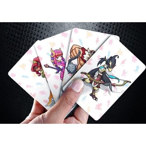 22 pcs/lot 215 Printed NFC Card Breath of the Wild Written by Tagmo Can Work For Switch Latest Data
