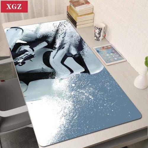 Xgz Large Mouse Pad, Large Non-slip Table Mat, Waterproof Table Protector, Gaming Office Mouse Pad 400x900 30x80cm Best Seller