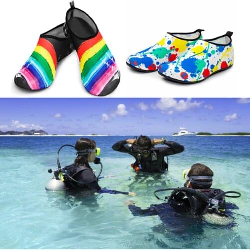Water Shoes for Womens and Mens Summer Barefoot Shoes Quick Dry Aqua Socks for Beach Swim Snorkeling Yoga Exercise Aqua Shoes