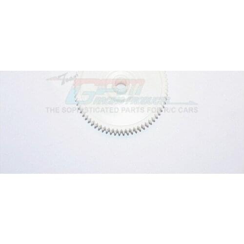 Delrin Spur Gear 42 Pitch 69T - 1pc for Tamiya TT02