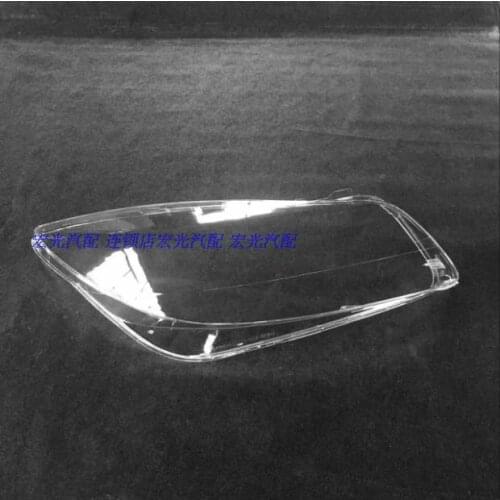 DLAND OWN FOR 2009-2012 REGAL HEADLIGHT COVER HEADLAMP HOUSING ASSEMBLY SHELL TRANSPARENT LAMPSHAPE CLEAR LENS