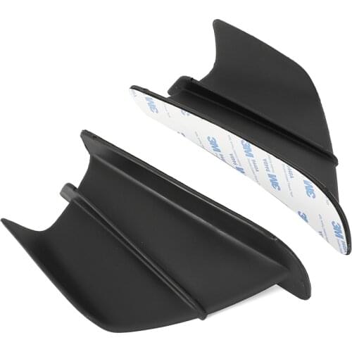 For KAWASAKI NINJA300 NINJA 400 NINJA 650 Z400 Z900 Z1000 ZX-10R ZX-25R H2 Downforce Naked SpoIlers Deflector Fairing Covers
