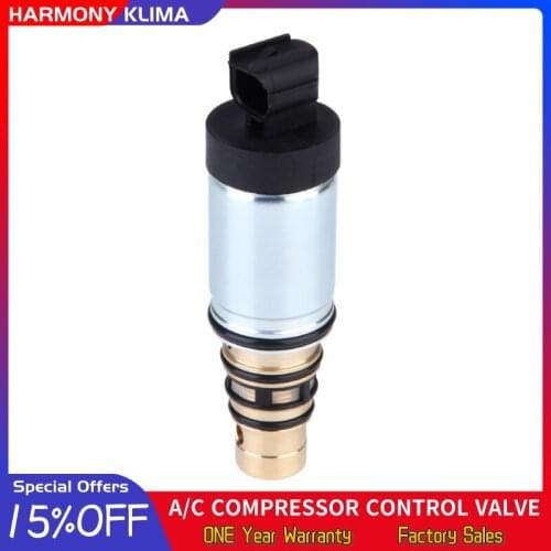 HK-20 Car Air Conditioning AC Compressor Electric Control Solenoid Valve For KIA K2 K3 HYUNDAI MINI