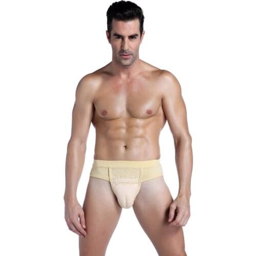 Crossdressing Gaff Camel Toe Underwear False Vagina Panties Fake Vagina For Crossdresser Transgender Shemale Hide JJ Drag Queen