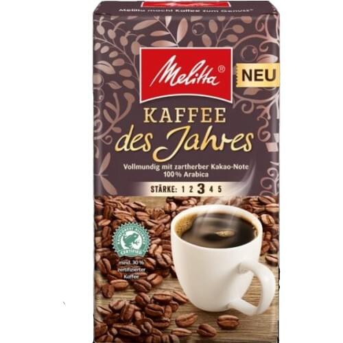 Melıtta Coffee Of The Year 85-426 500 gr FREE SHIPPINg