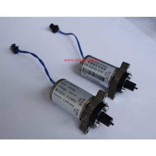 Mindray BC-2300 BC-2600 BC-2800 BC-3000 Miniature Two-Way Solenoid Valve 0030-30-13197