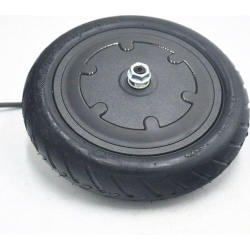 36V 250W electric scooter motor for XiaoMi M365/electric scooter wheel 8.5inch not original