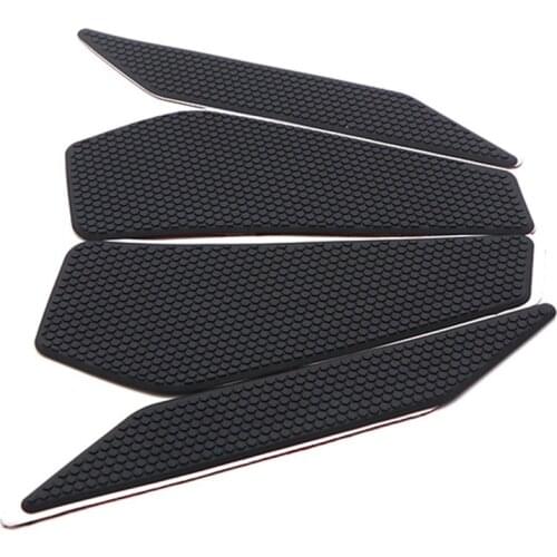 For Kawasaki Ninja 400 2018-2020 Motorcycle Fuel Tank Pad Knee Grip Decal Protective Stickers