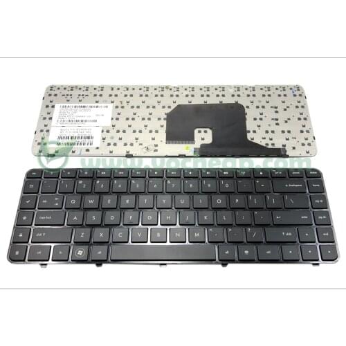 New Laptop keyboard for HP Pavilion dv6-3000 Black US - V112846AS1 US