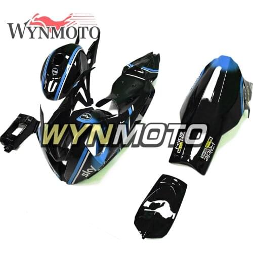 New Blue Black Motorcycle Fairing For BMW S1000RR 2015 2016 15 16 Sportbike Fiberglass Racing Covers Cowling Bodywork Panels Kit