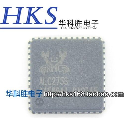 Original 5pcs/ PT5111 MT3328N ALC275S ALC275 APW7273 QFN