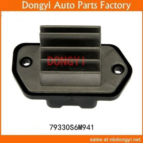 Blower Motor Resistor Assembly For 79330S6M941