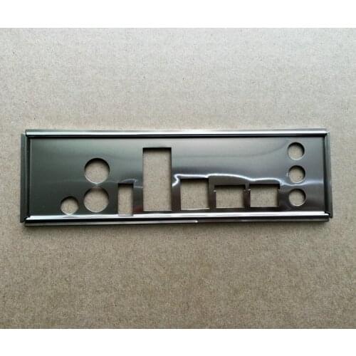 I/O shield back Suitable for HP Z420 Z620 I/O baffle rear panel custom baffle(no Motherboard ) (no motherboard)