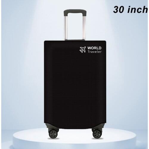 1 Pcs Protective Travel Luggage Suitcase Dustproof Cover Protector Case Dropshipping
