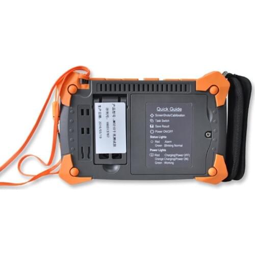 2019 new products Chinese JW4210 10/100/1000M Gigabit Ethernet Tester / Ethernet Network Analyzer