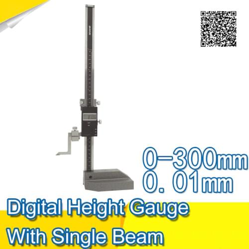 300mm 0.01mm Digital Height Gauge with single beam Height gauge