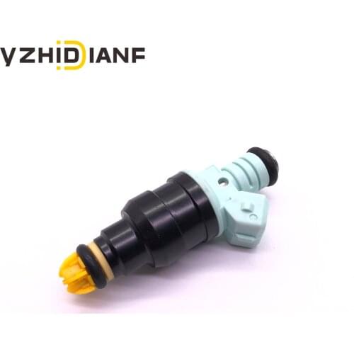 6x 0280150415 For BMW- 3.0L M3 2.5L 323i 525i E36 E34 M50 S50 0 280 150 415 Fuel Injectors injector