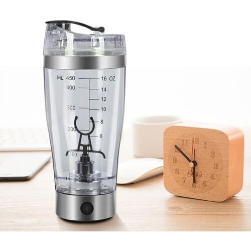USB charging automatic mixing cup electric coffee milkshake lazy fitness electric mixing shaker cup